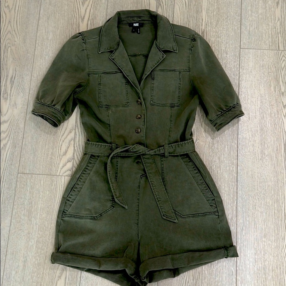 Paige romper